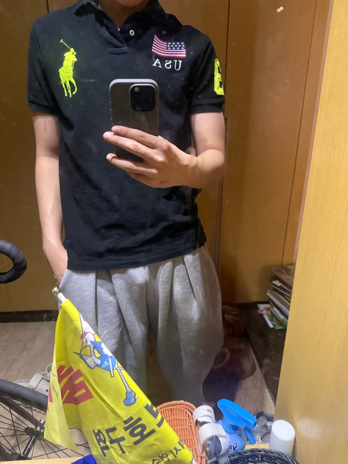 폴로 카라셔츠 상품이미지3