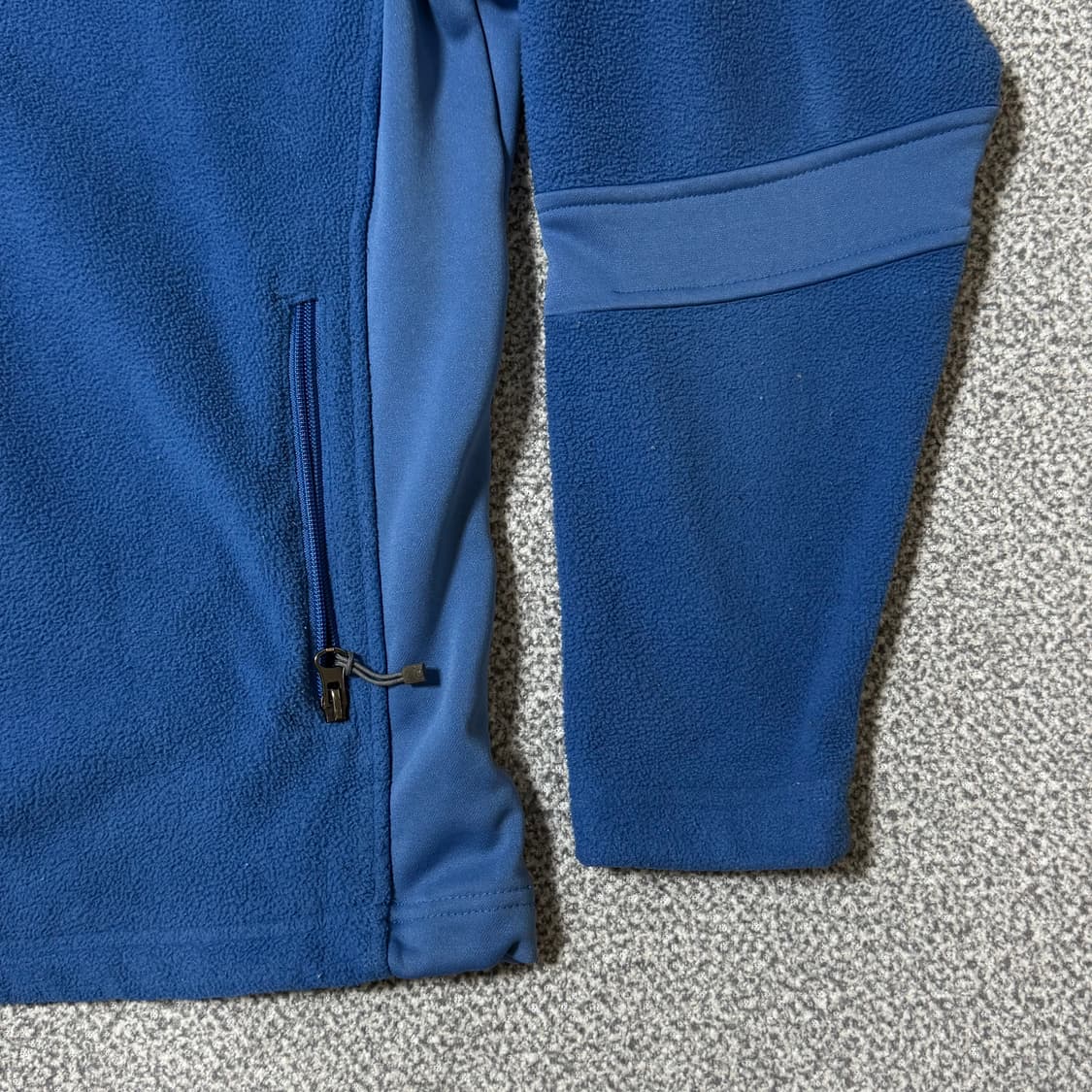 살레와 후리스 남성용 L 상품이미지8