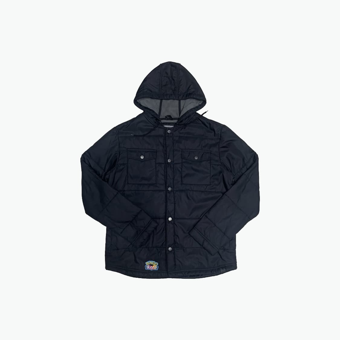 L) windriver 후드 경량패딩 상품이미지2