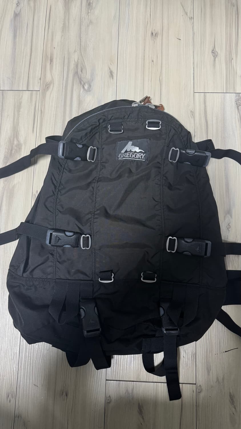 그레고리 구로고 데이앤하프 백팩 상품이미지1