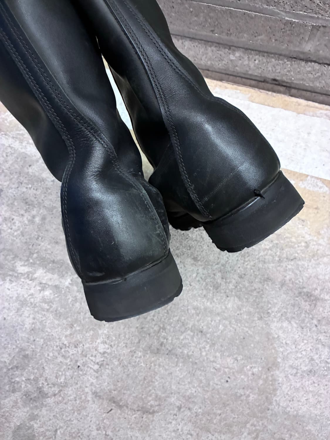 Vintage Belleville Goretex Boots 상품이미지5