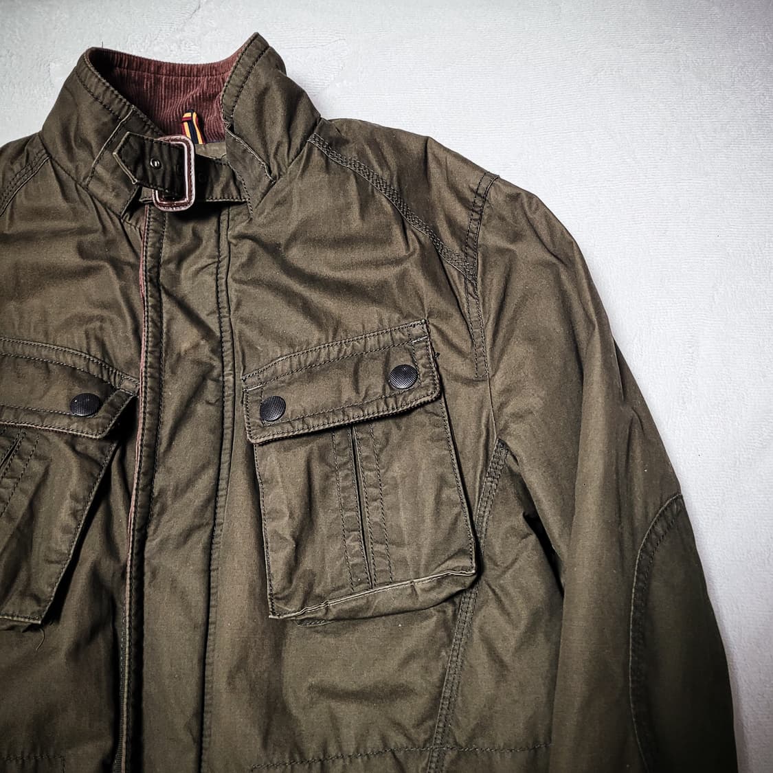 10s ZIOZIA Expedition Quilted Field Jack 상품이미지2