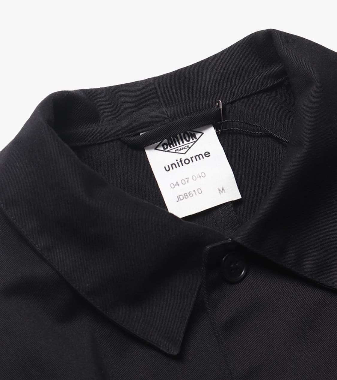 DANTON - COVERALL WORK JACKET 상품이미지3