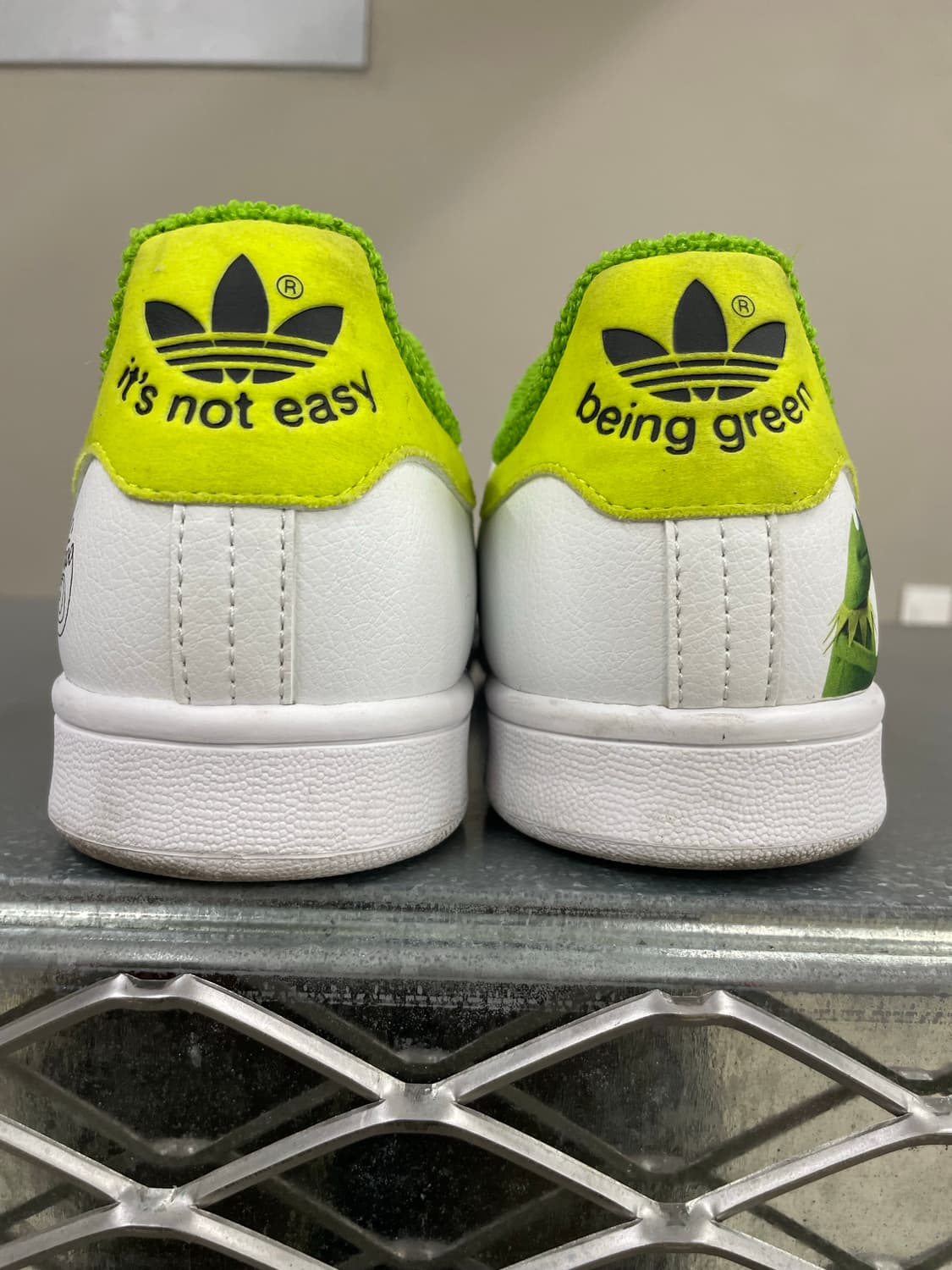 아디다스 X 디즈니 스탠 스미스 프로그 그린 265 (gr-4170) 상품이미지3