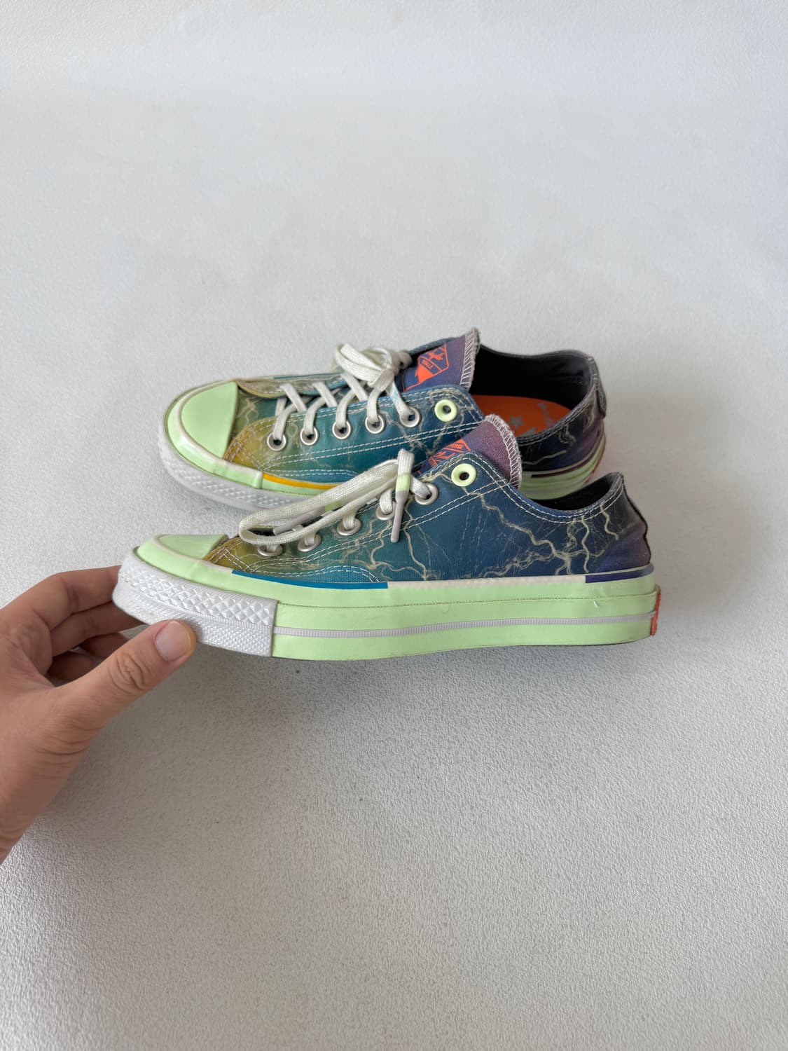 [235]컨버스(Converse) 척테일러 로우 상품이미지4