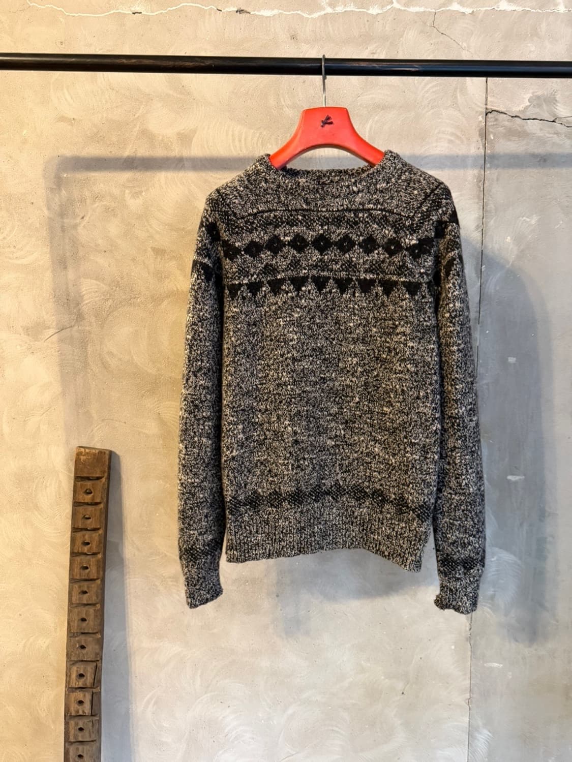 제이크루 페어아일 램스울 니트 100 상품이미지1