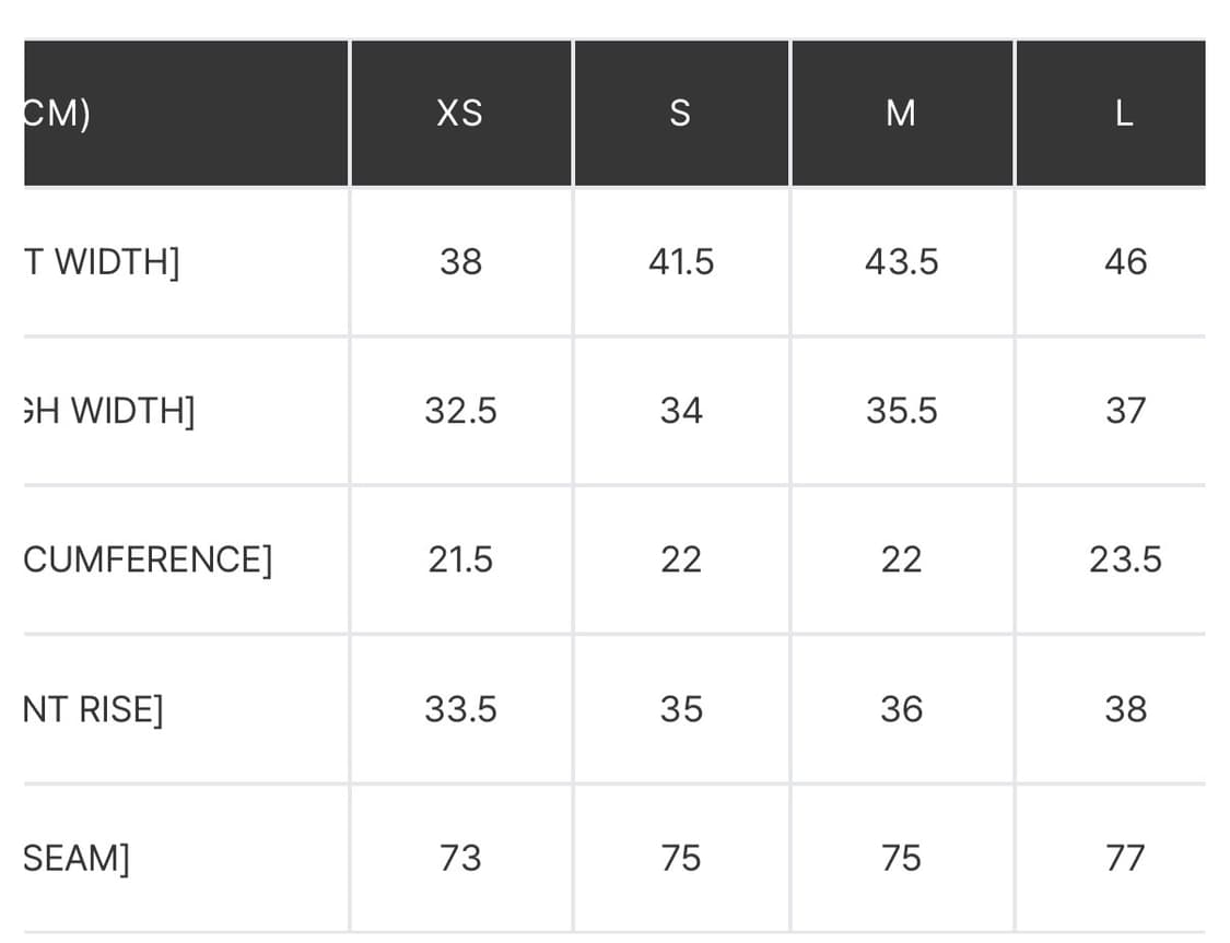 칼하트 생지 데님 상품이미지3