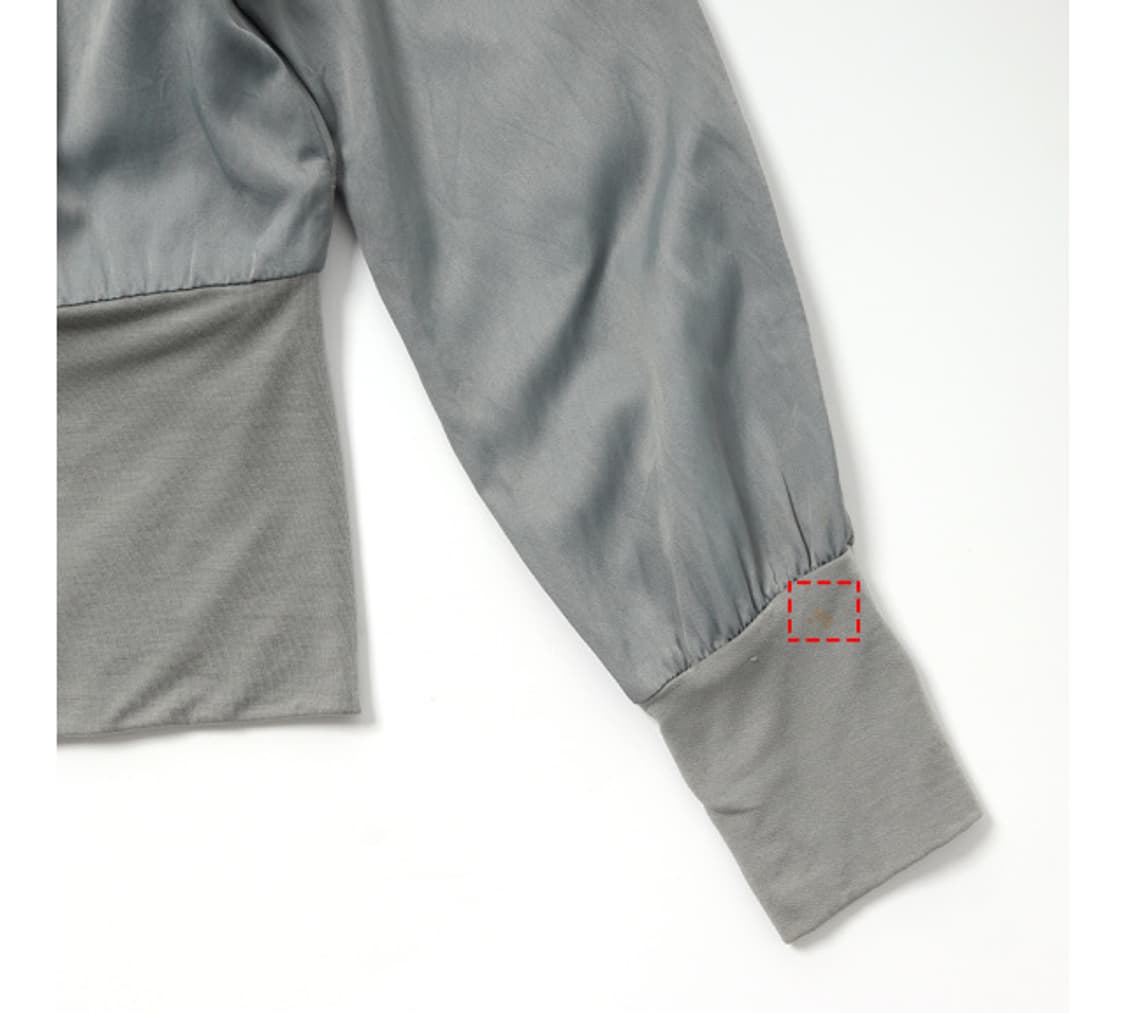 Armani exchange zip-up jaket 상품이미지10