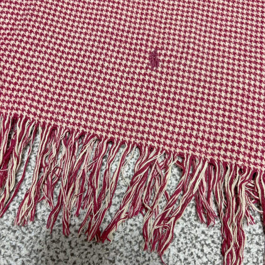 [택포,면100] 폴로 랄프로렌 이태리 머플러 목도리 [A+] 상품이미지2