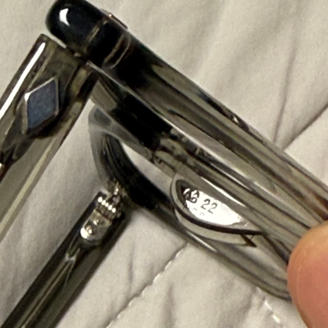 [46-22]USS1세대 안경 상품이미지4