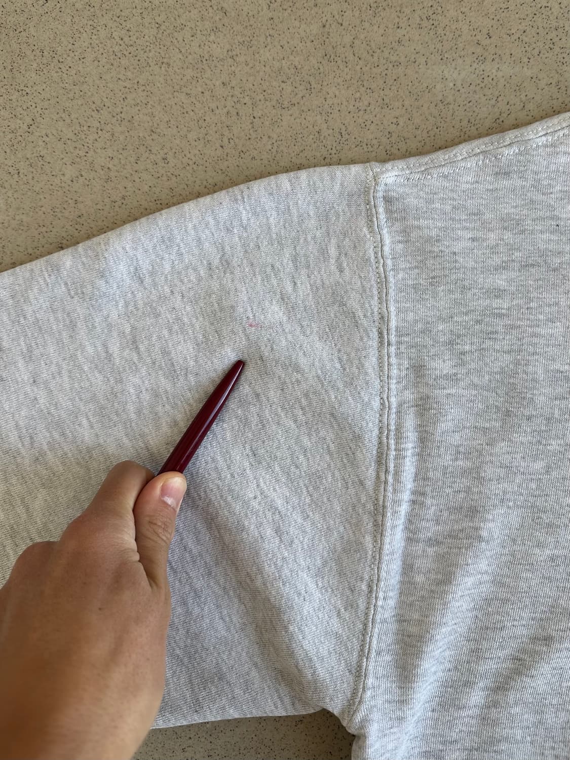 90s 빈티지 러셀 스웻셔츠 그레이 XL USA 상품이미지7