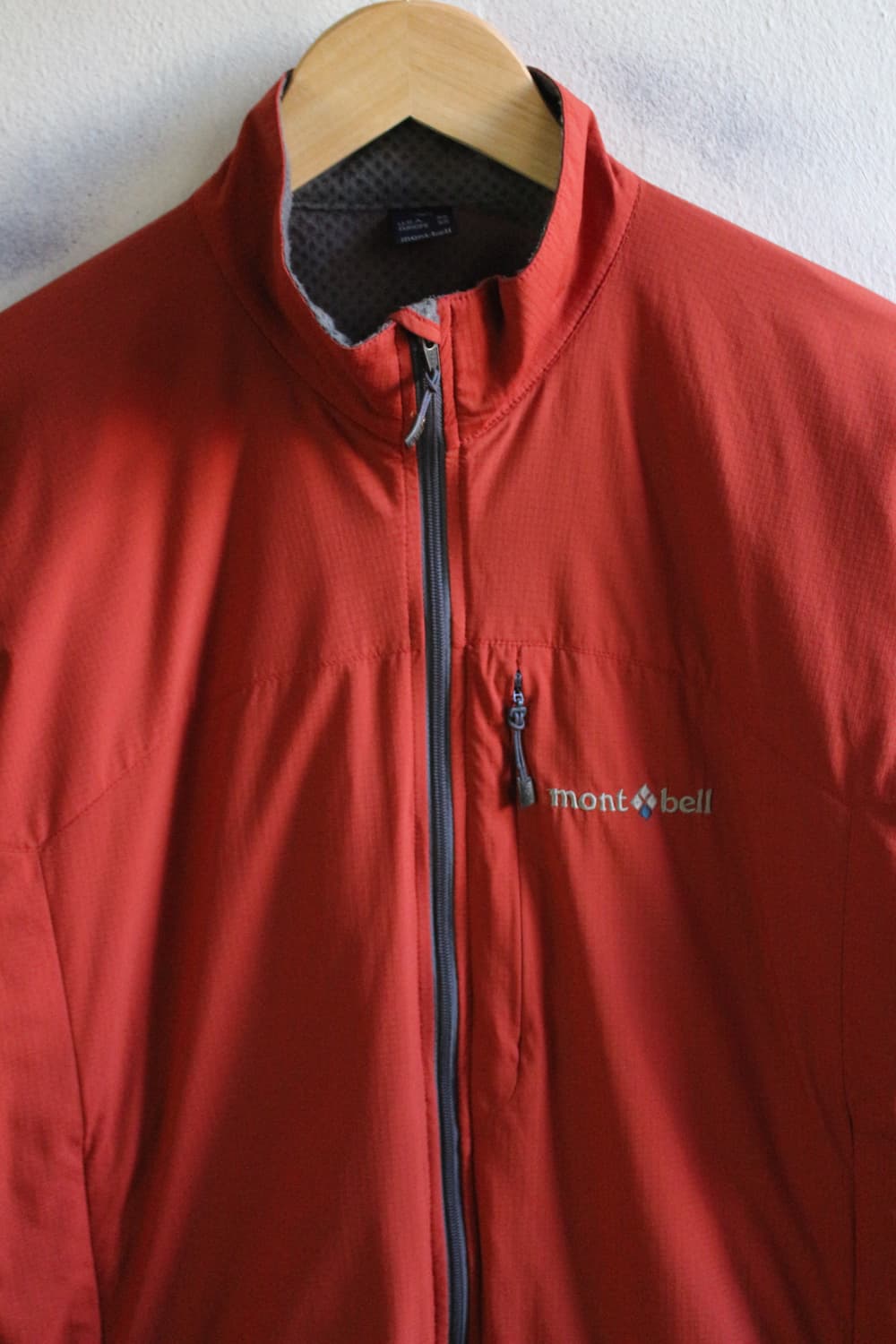 몽벨 윈드브레이커 상품이미지4