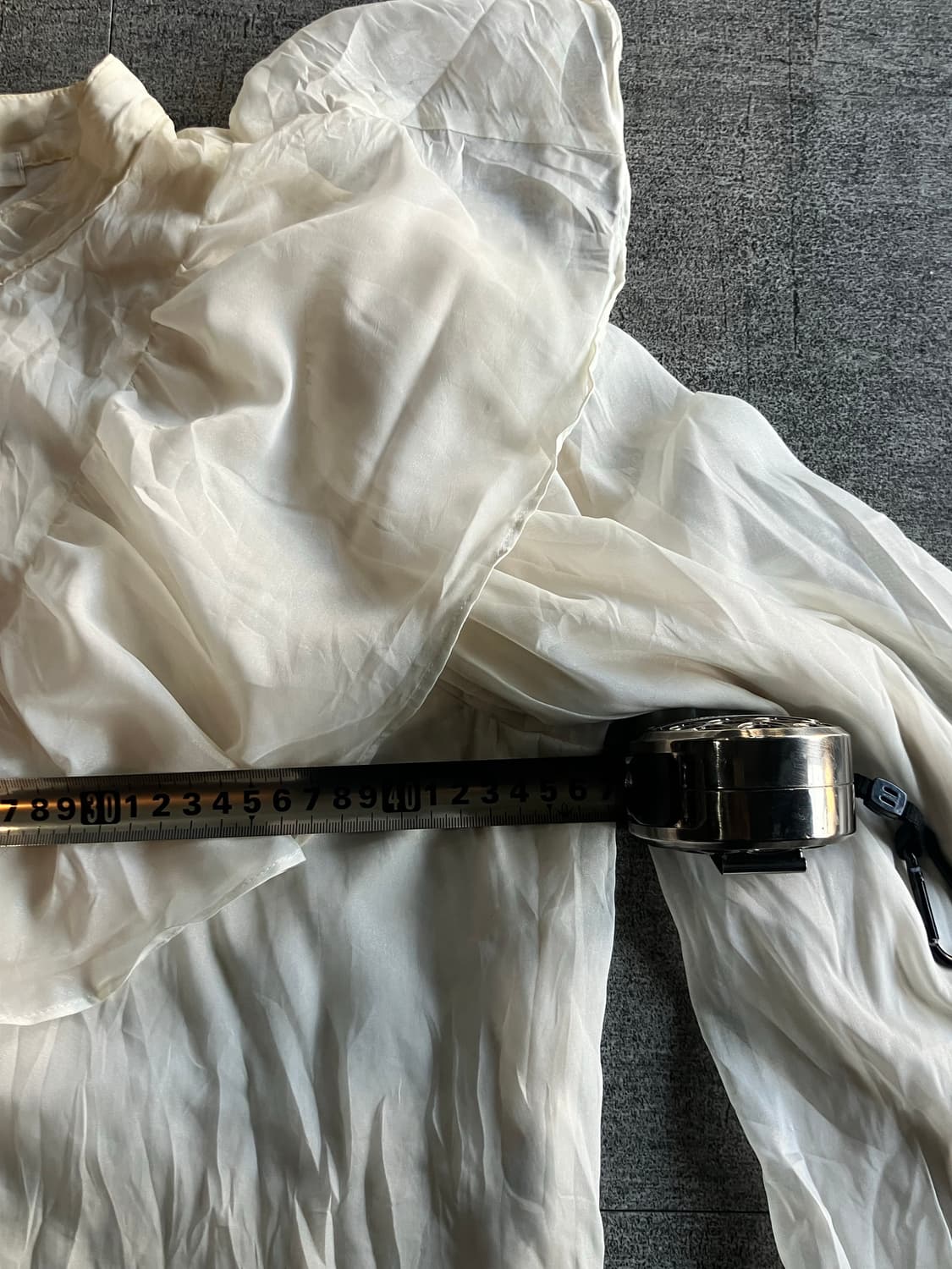 일본빈티지 Niceclaup 달천깔페어리 프린세스 공주풍 블라우스 상품이미지2