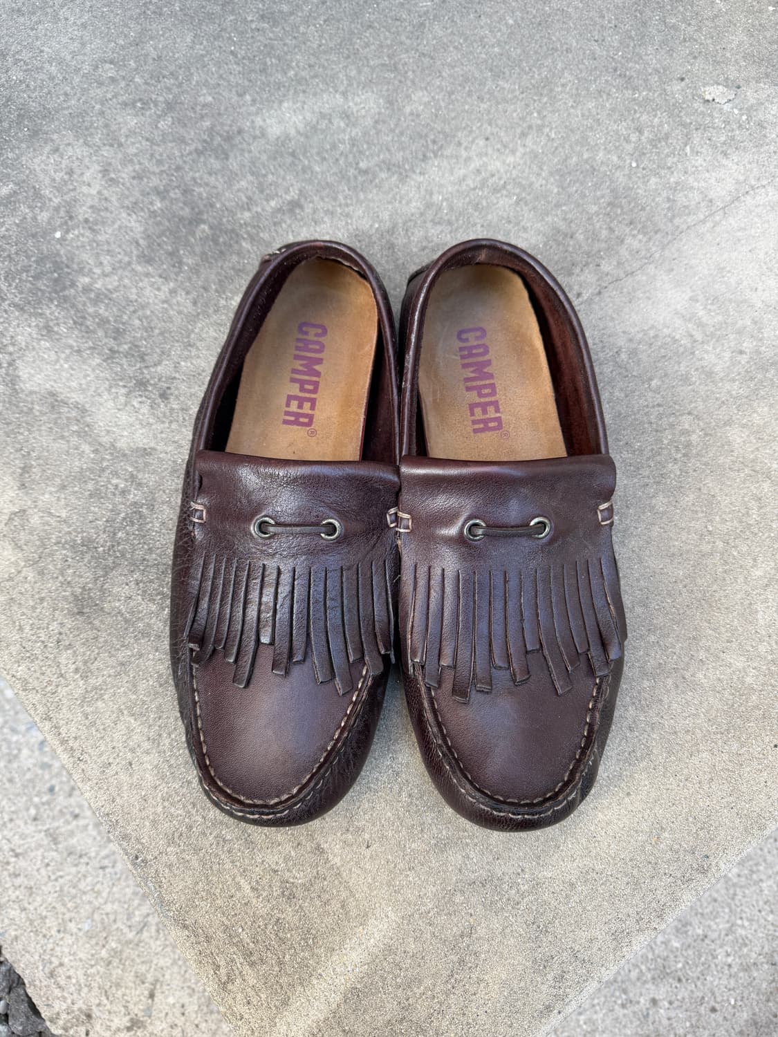 CAMPER TASSEL LOAFER 캠퍼 테슬로퍼 상품이미지7