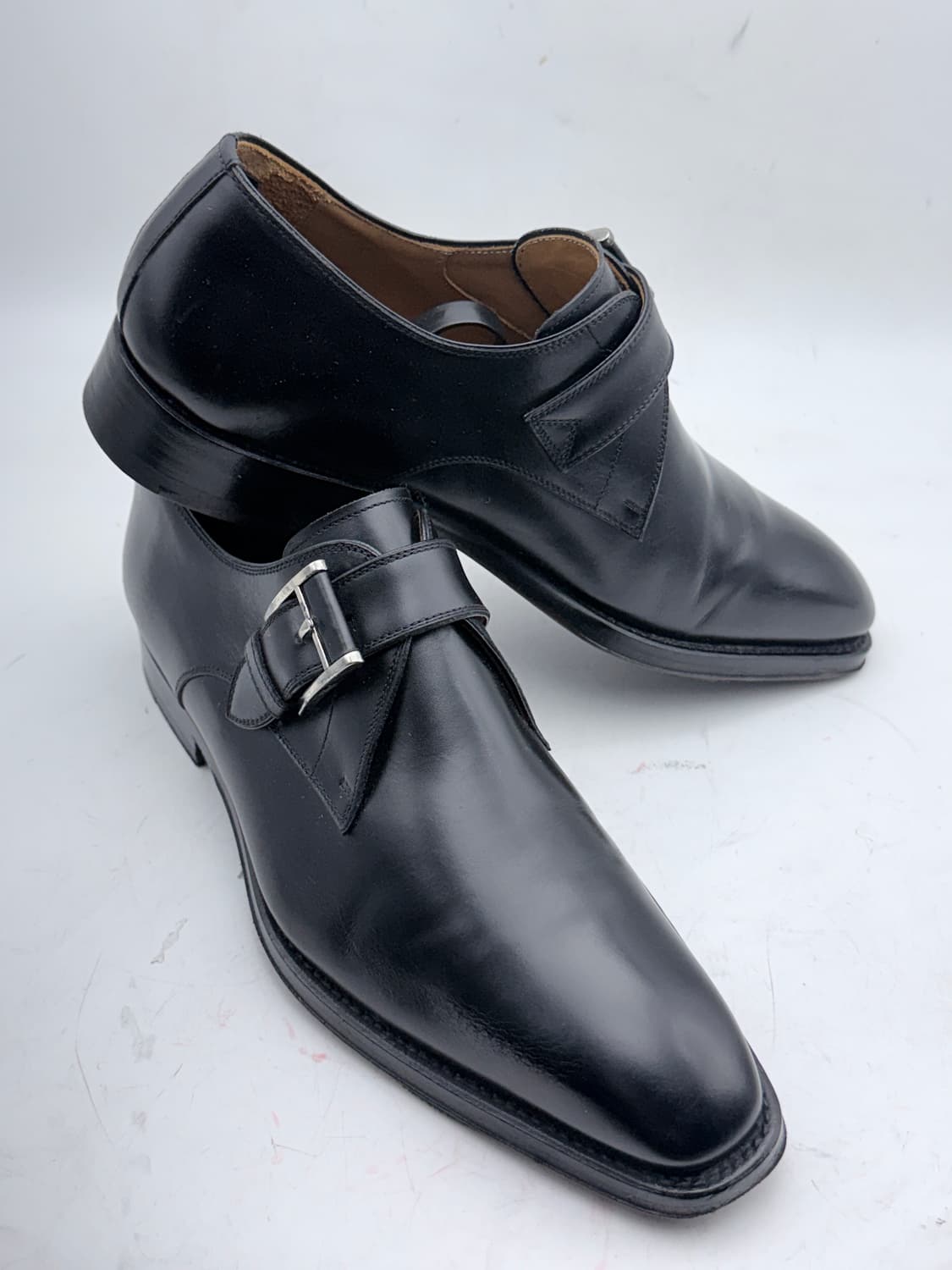 정품)맥나니 구두250 상품이미지6