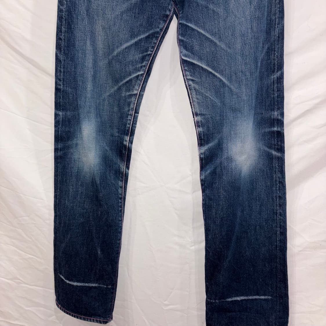 에비수 셀비지 데님 상품이미지4