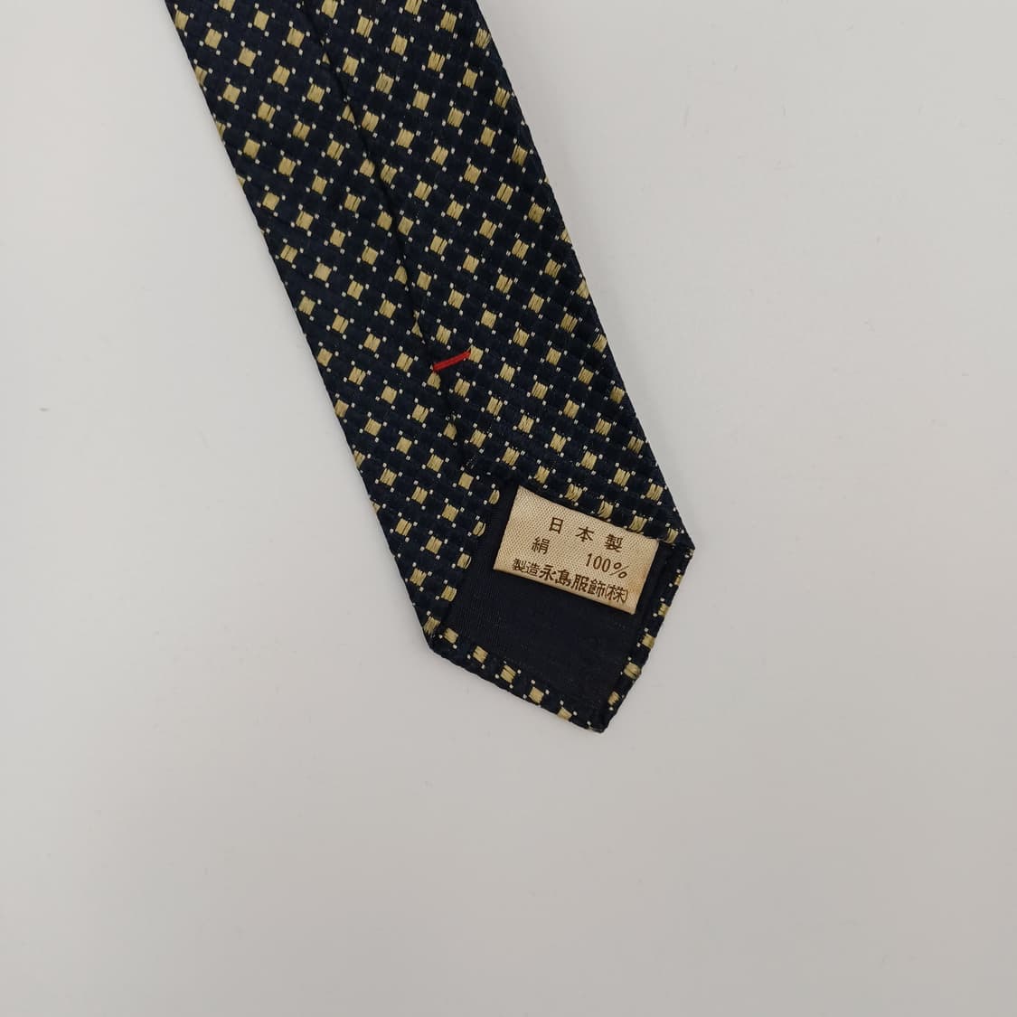 NINA RICCI 니나리치 실크 넥타이 [BCF11734-136-14] 상품이미지5