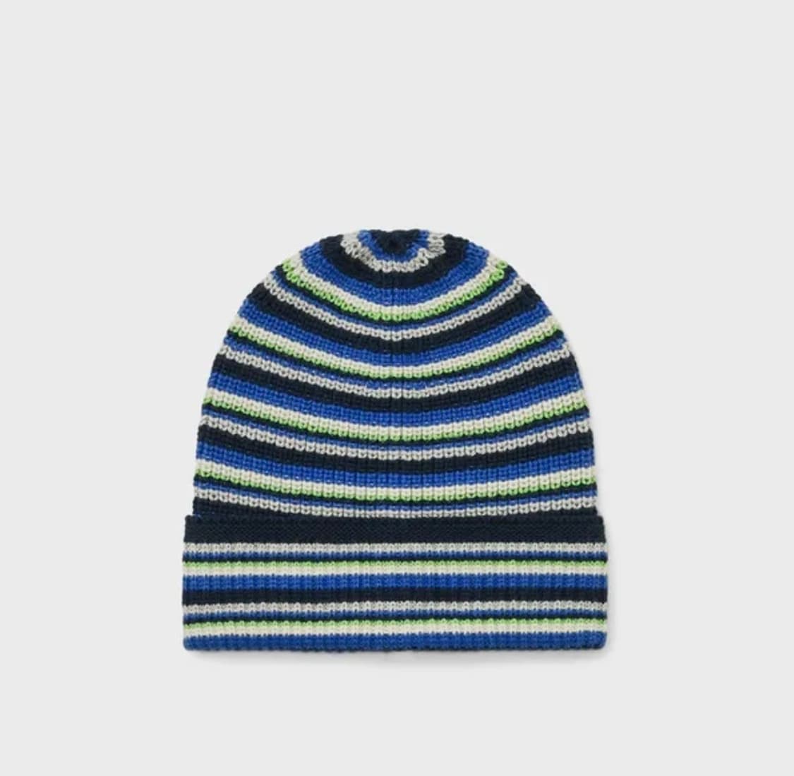 Khakis harbor beanie blue 상품이미지1