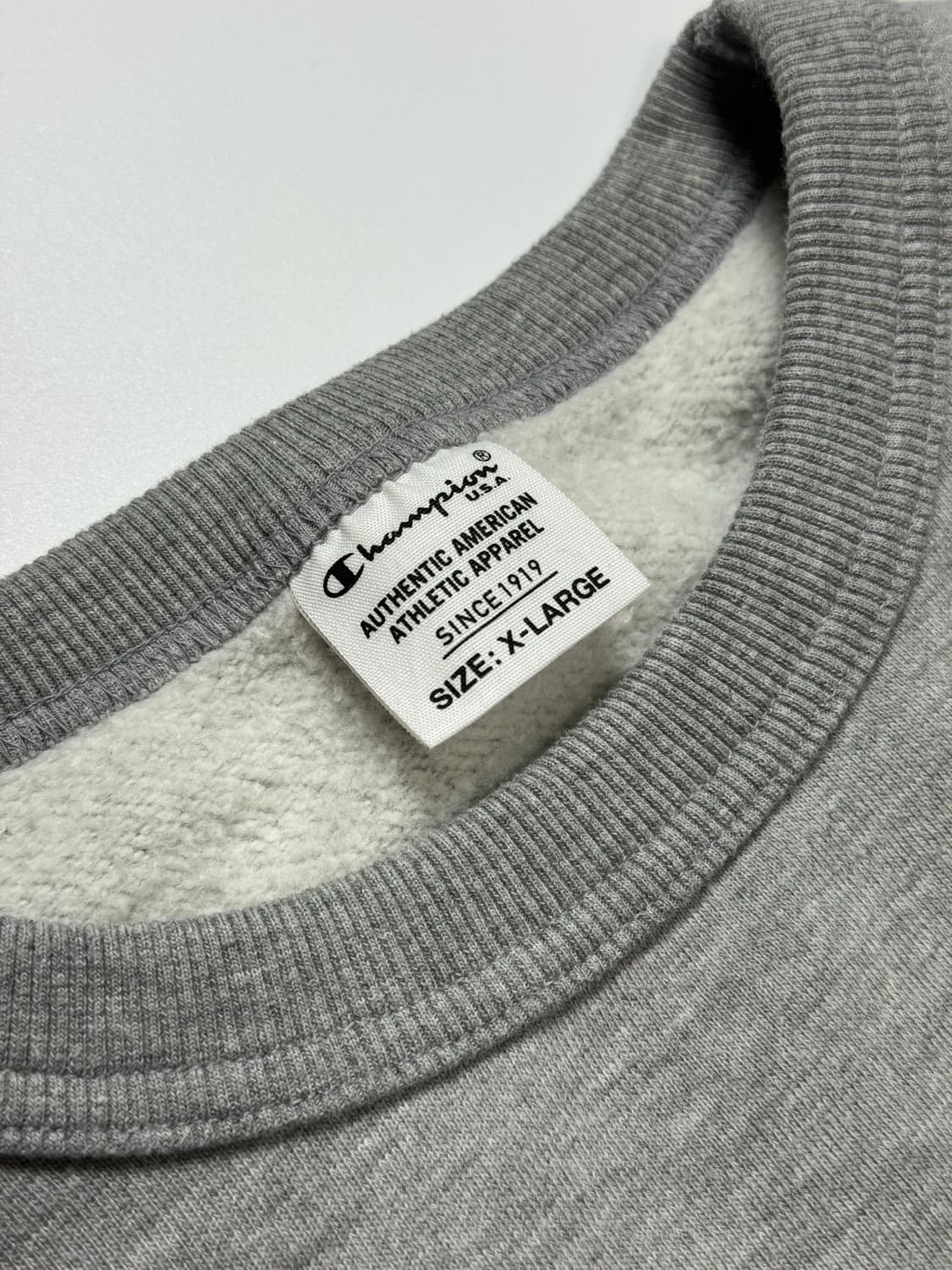 챔피온 챔피언 재팬 맨투맨 스웨트 셔츠 스웻셔츠 XL 상품이미지4