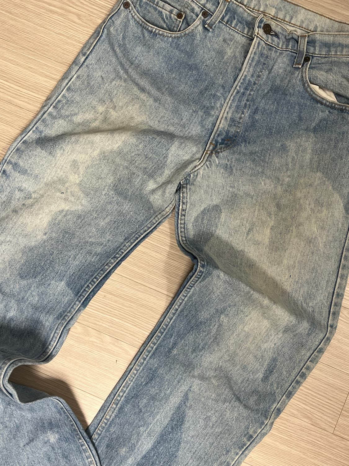 리바이스 연청 상품이미지5