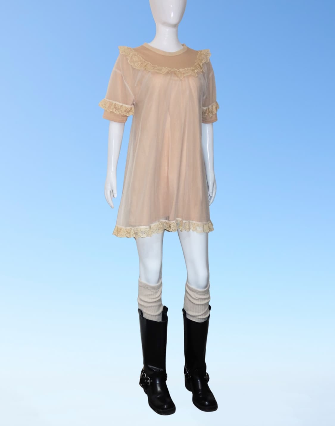 Vintage Doll Dress 상품이미지4