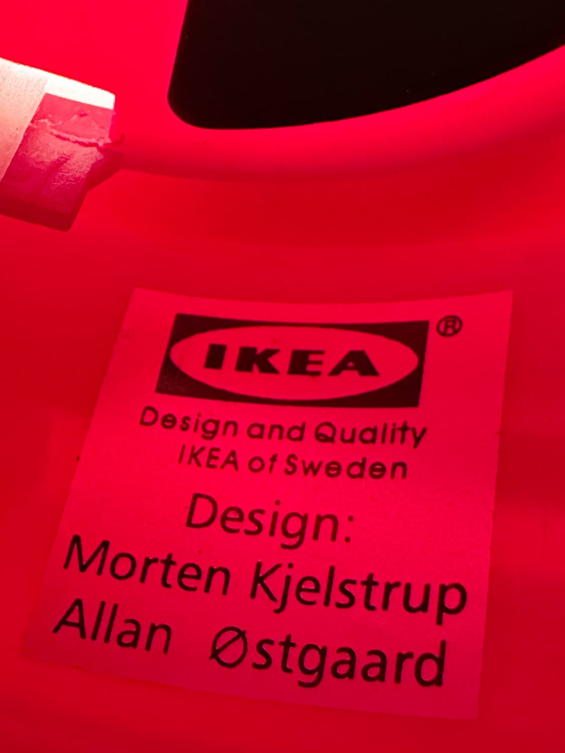 90’s 이케아 빈티지 조명 테이블 미드센츄리 인테리어 스탠드 상품이미지9