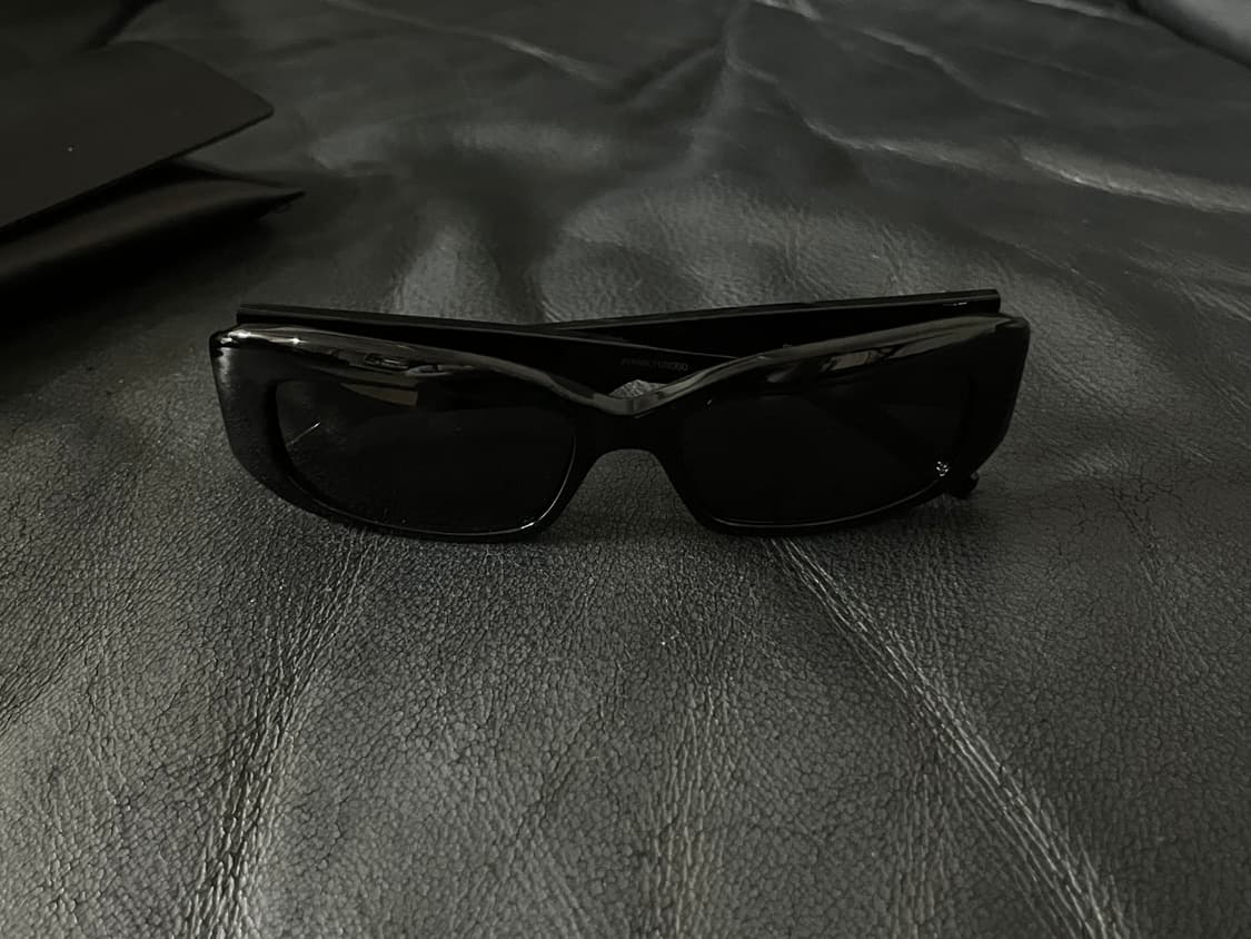 생로랑 SL 418 블랙 선글라스 상품이미지7