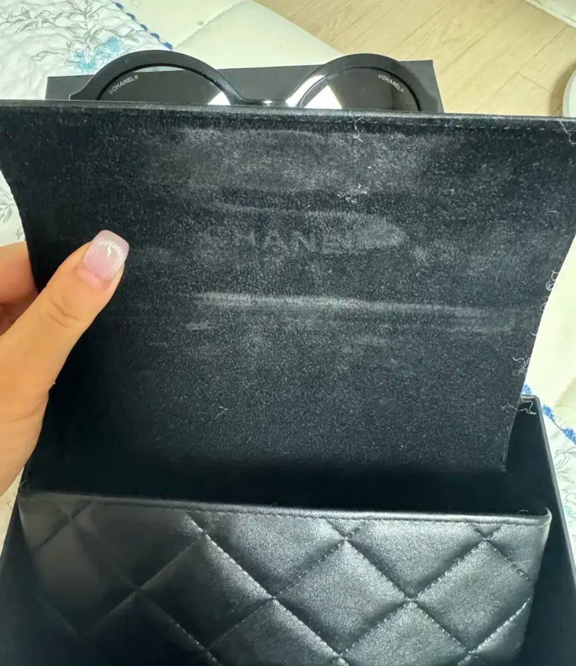 정품 샤넬 선글라스 상품이미지4