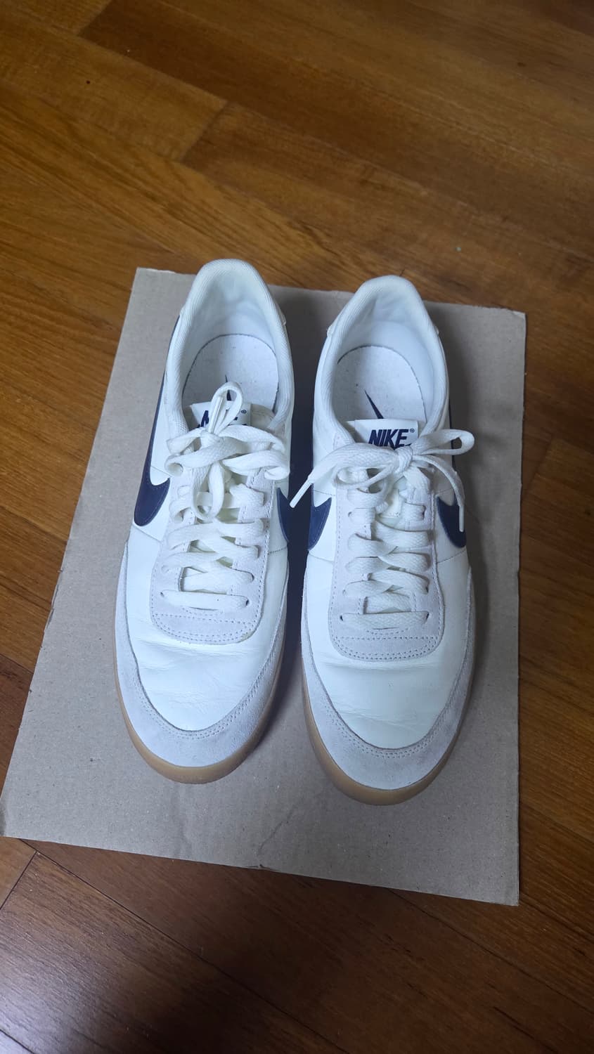 나이키 킬샷2 스니커즈  상품이미지1