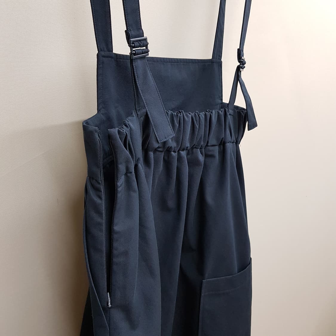 럭키슈에뜨 2021 슬링 자수포인트 드레스 36사이즈 상품이미지5