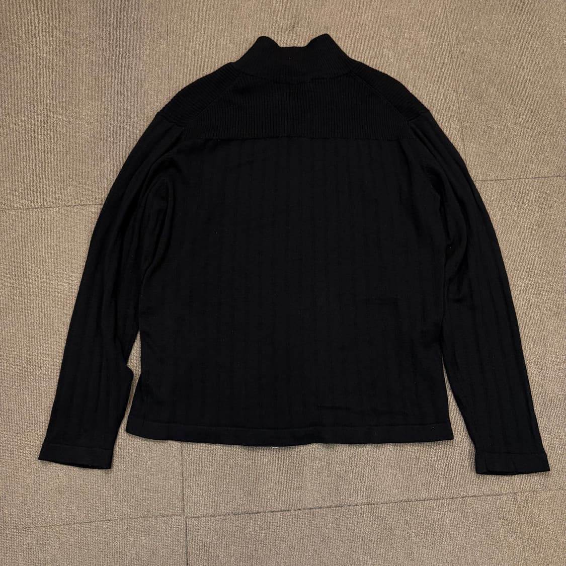 jun men japan 준맨 니트 집업  상품이미지6