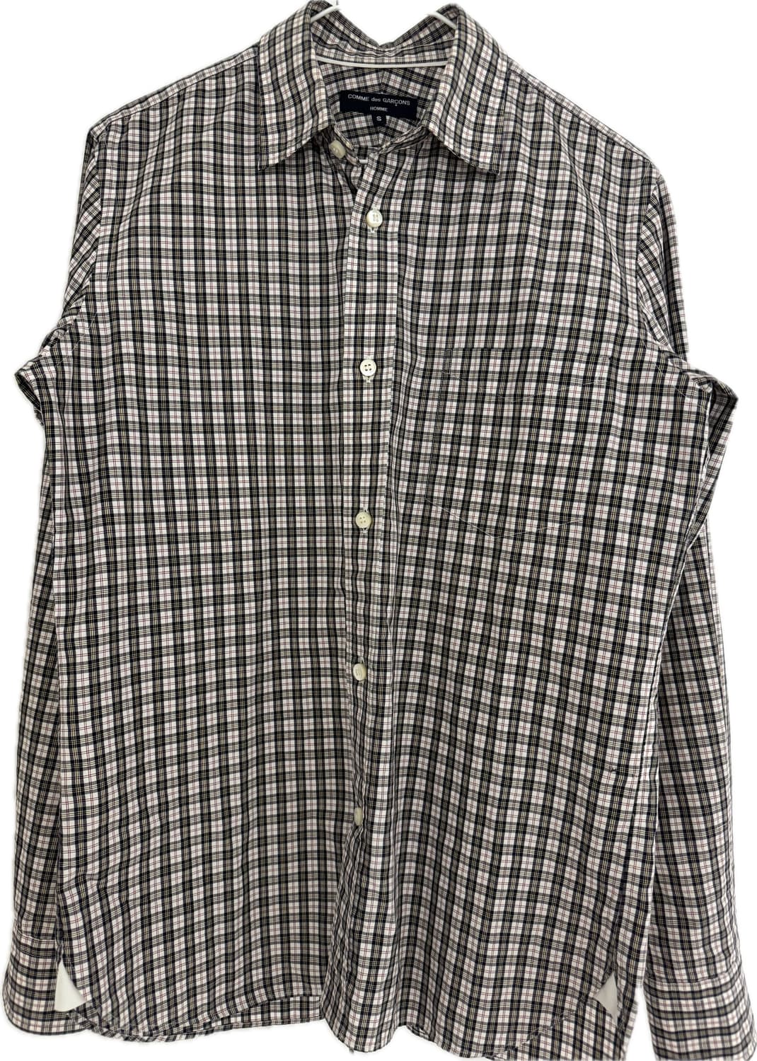 꼼데 옴므 셔츠 [S] 상품이미지1