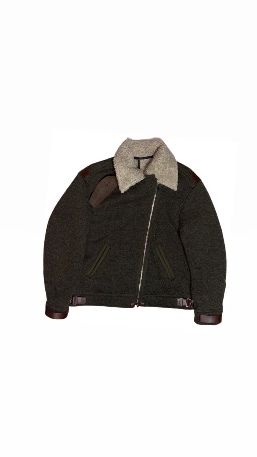 Muller Of Yoshiokubo High Neck Jacket 상품이미지2