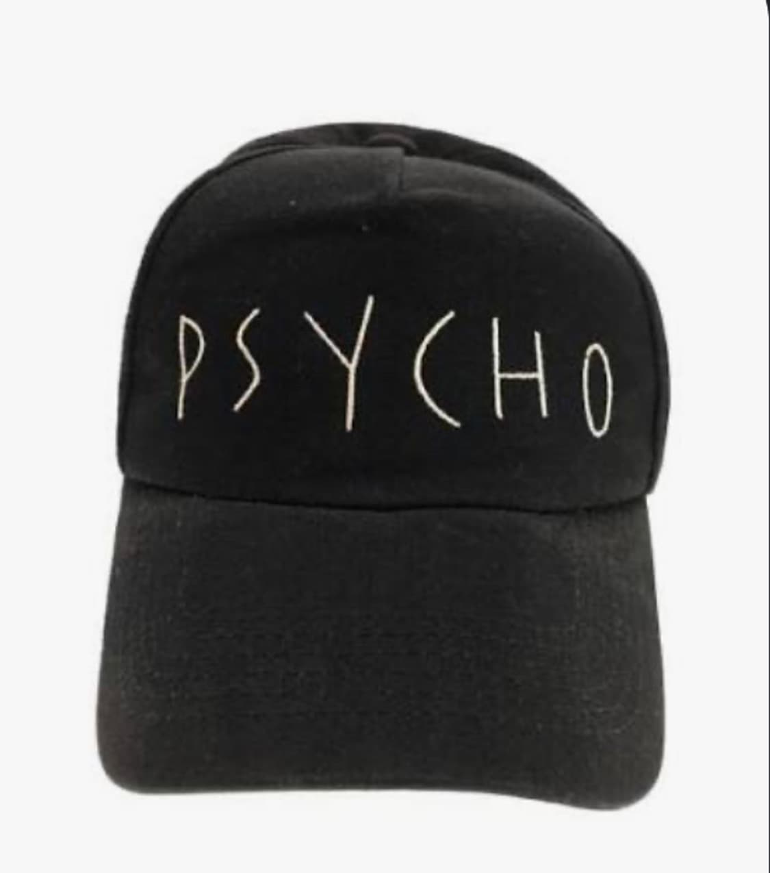 Azstokyo psycho 볼캡  상품이미지1