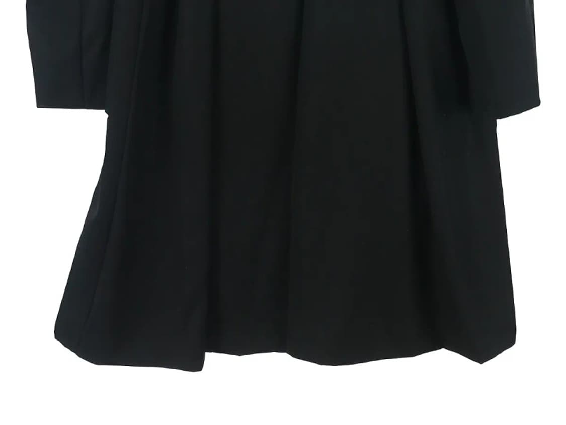 라프시몬스 (MEN - M) 울 100% 트렌치 코트 상품이미지8