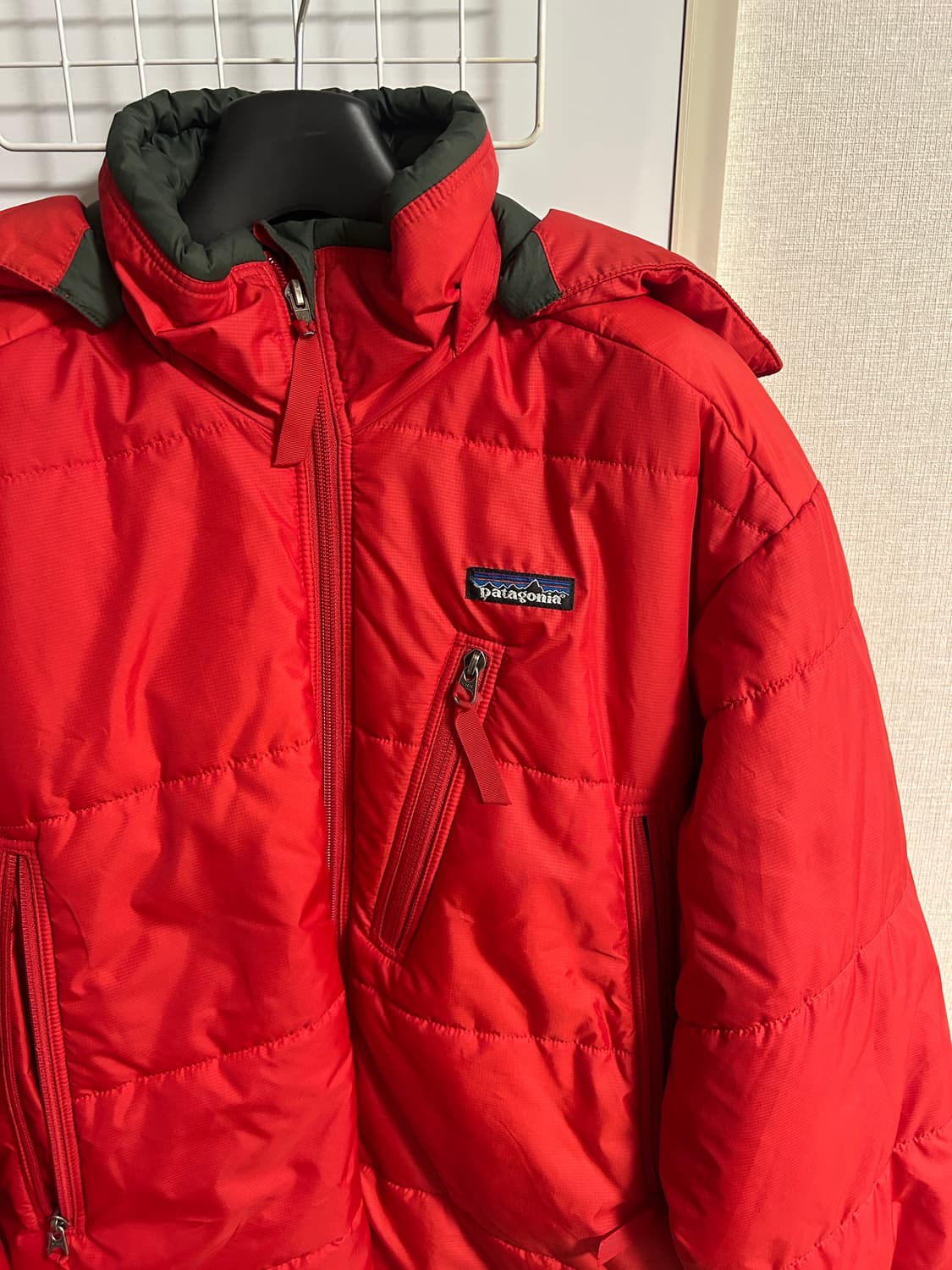 파타고니아 2000s  푸퍼 퍼프 자켓 다스파카 상품이미지4