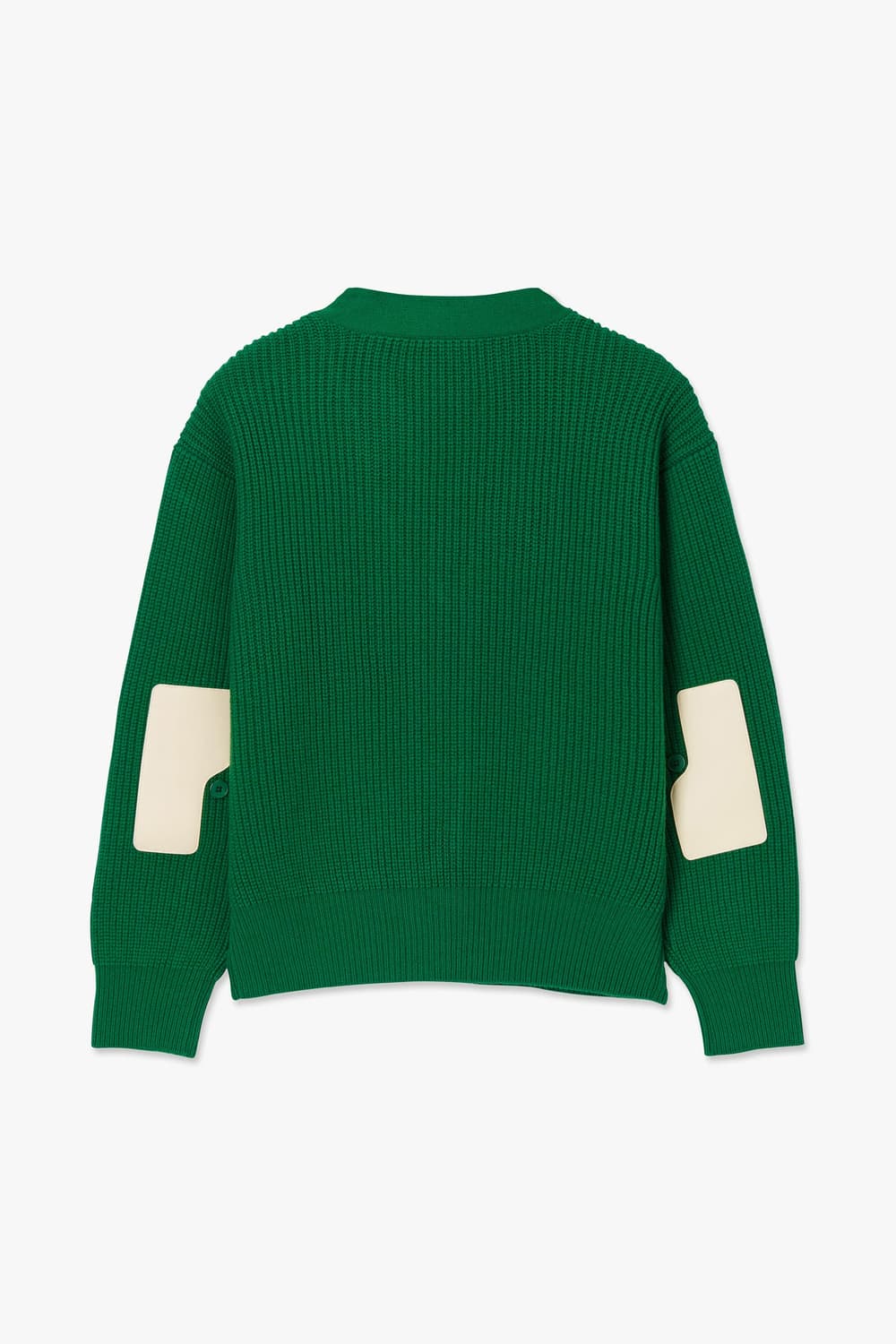 이얼즈어고 그린 로버울 가디건 S 상품이미지2