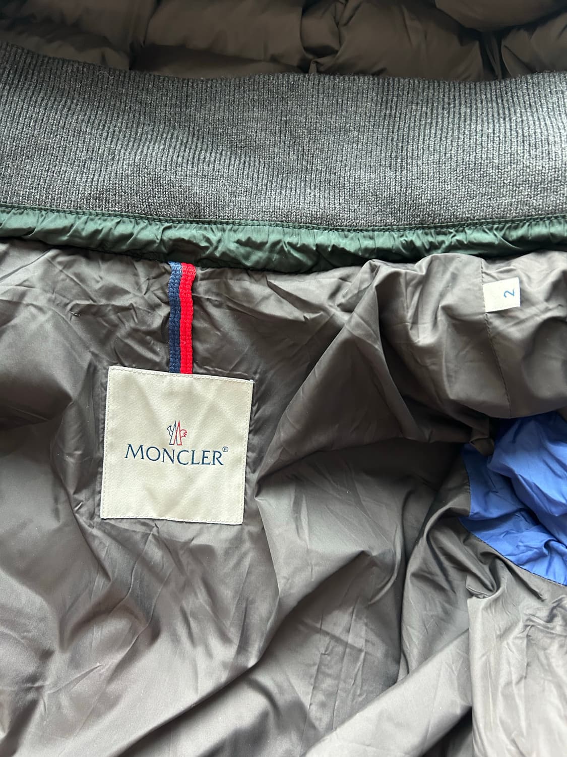 정품 몽클레어 패딩 상품이미지3