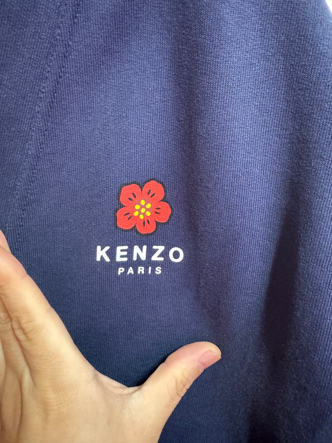 겐조 파리스 보크 플라워 가디건  XL 상품이미지3