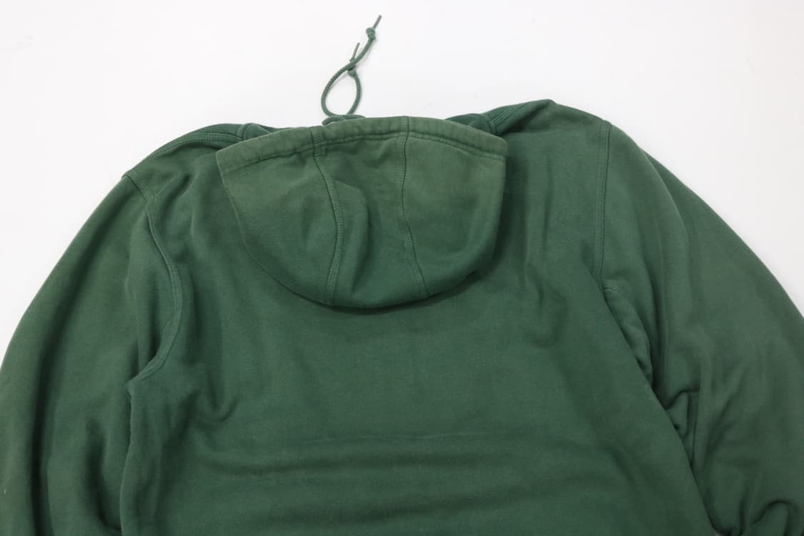 WEARGUARD 웨어가드 빈티지 포레스트 그린 후드 집업 (L) 상품이미지8