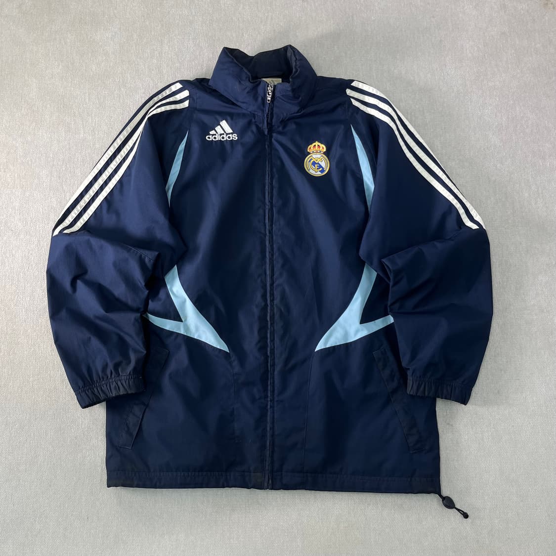 100 아디다스 아르헨티나 배색 바람막이 상품이미지1