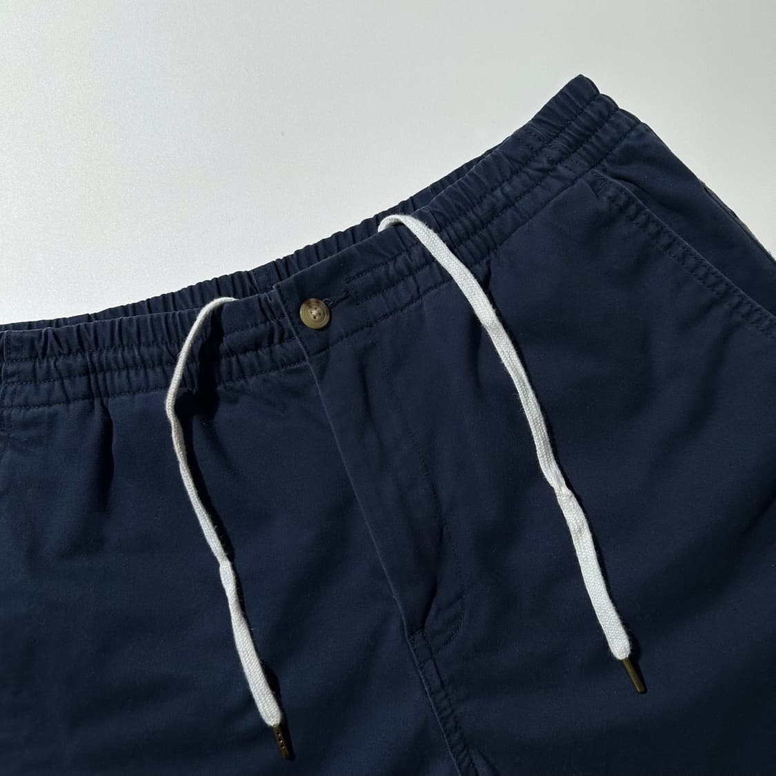 폴로 랄프로렌 밴딩 하프팬츠 반바지 상품이미지3