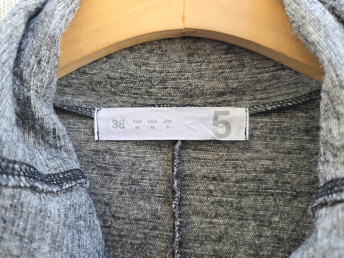 5-five  라이더 울 자켓  (made in japan) 상품이미지4