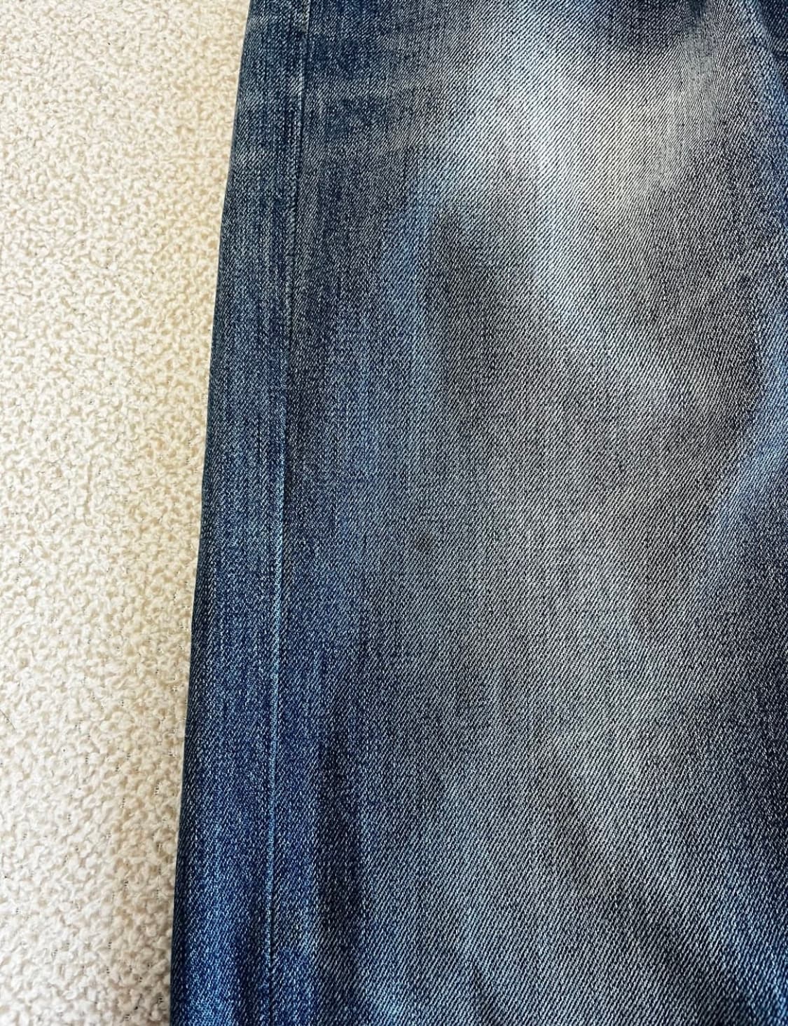 리바이스 501 오리지널 스트레이트 데님 32x32 상품이미지6