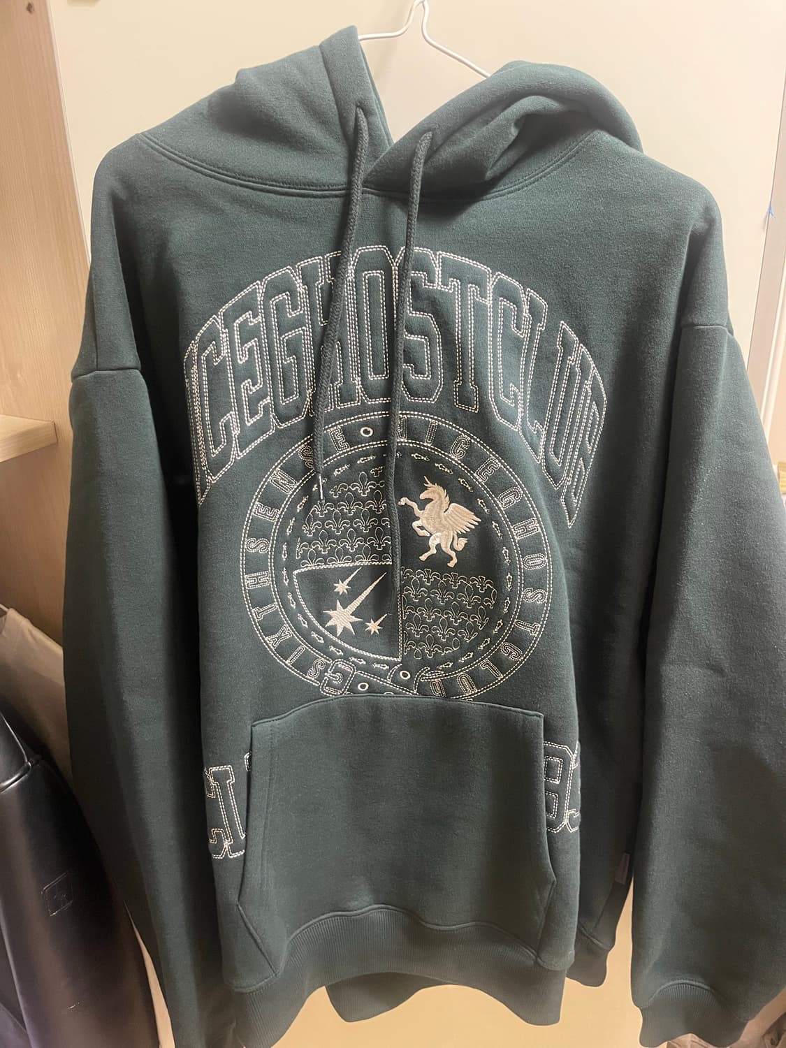 나이트고스트클럽 후드티 상품이미지1