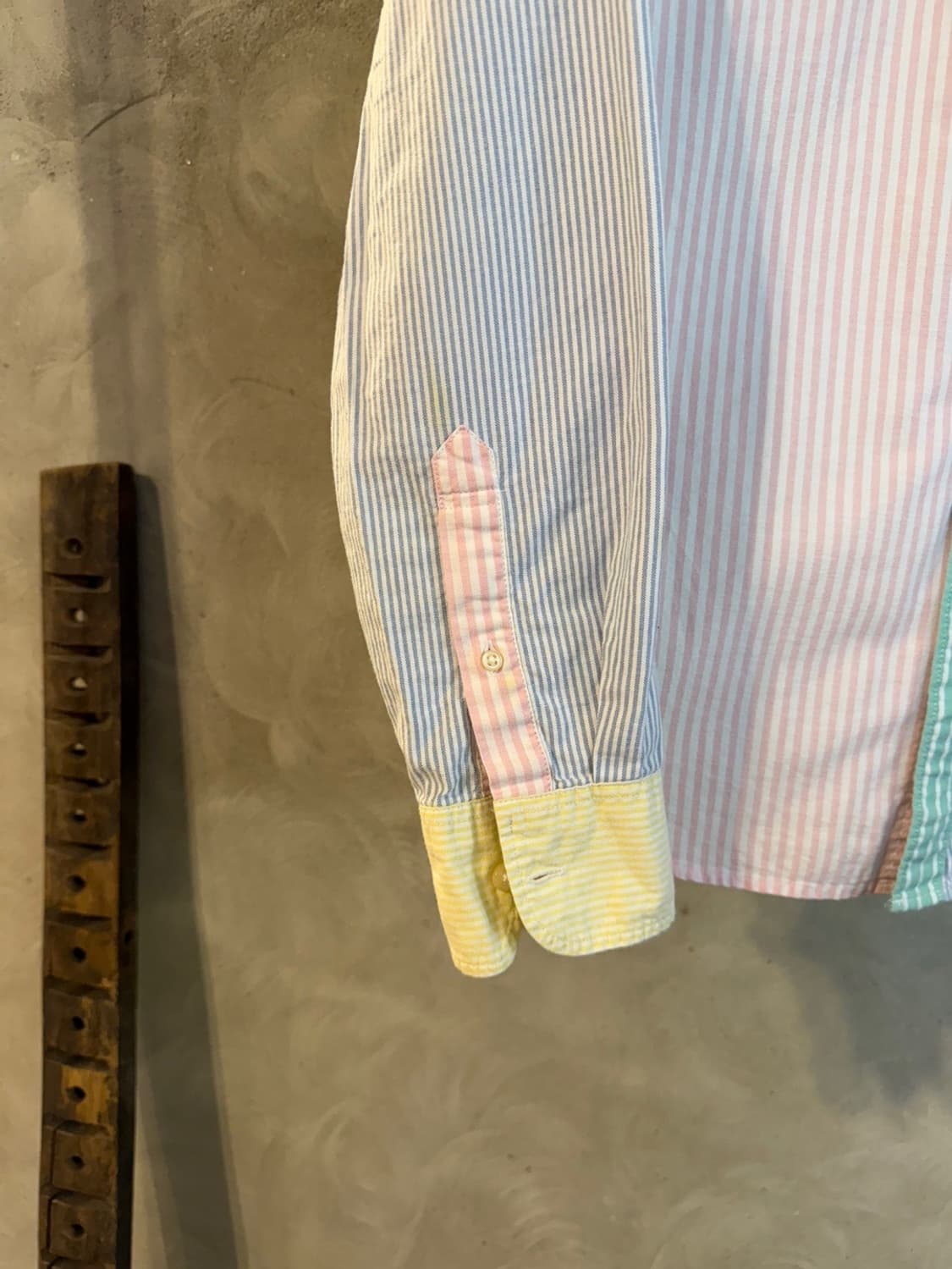 제이프레스 버튼다운 셔츠 100 상품이미지6