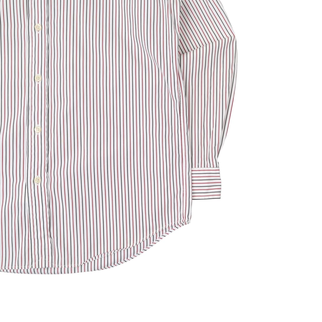 폴로 랄프로렌 스트라이프 커스텀 핏 셔츠 상품이미지4