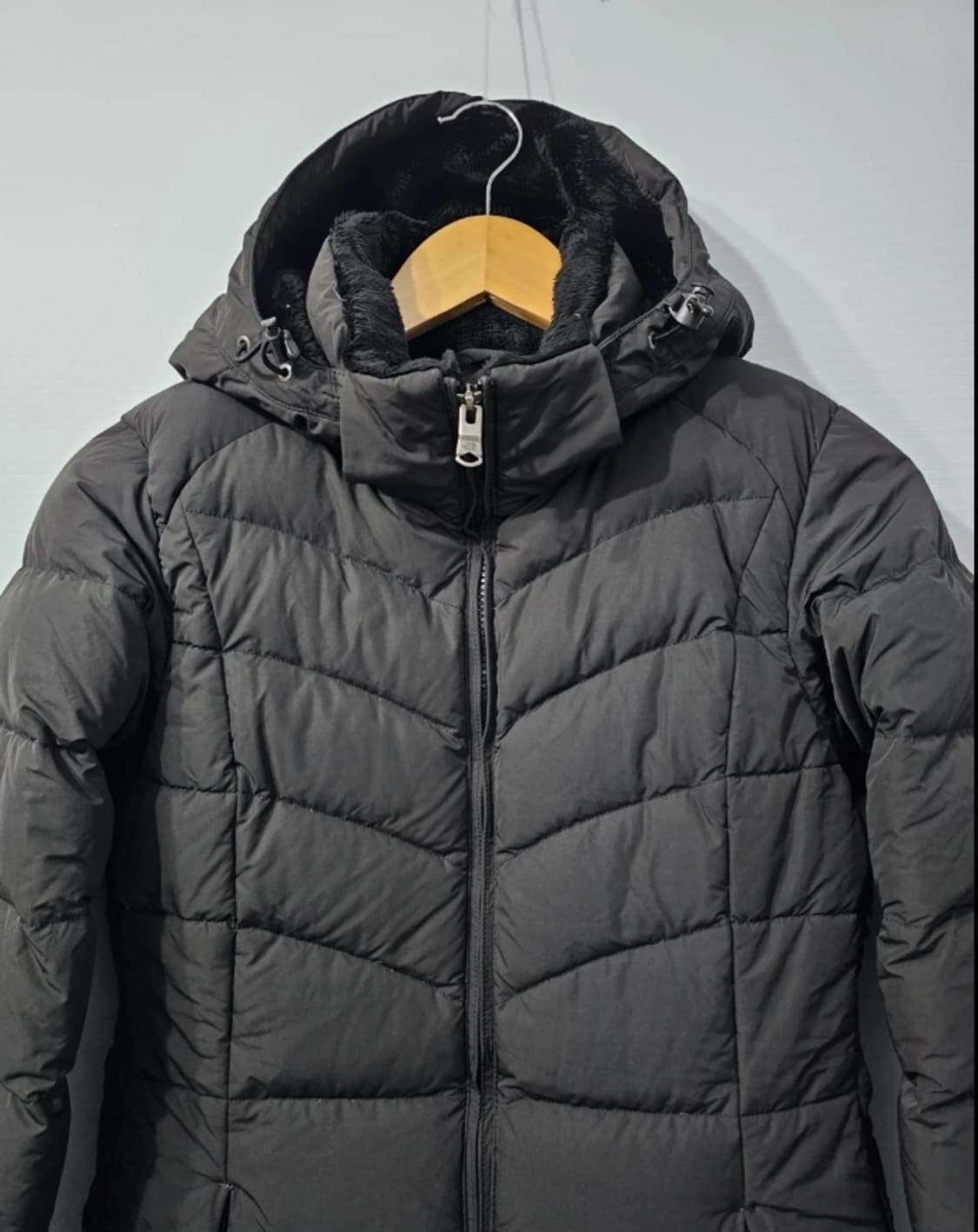 노스페이스 눕시 롱패딩 85 S 상품이미지3