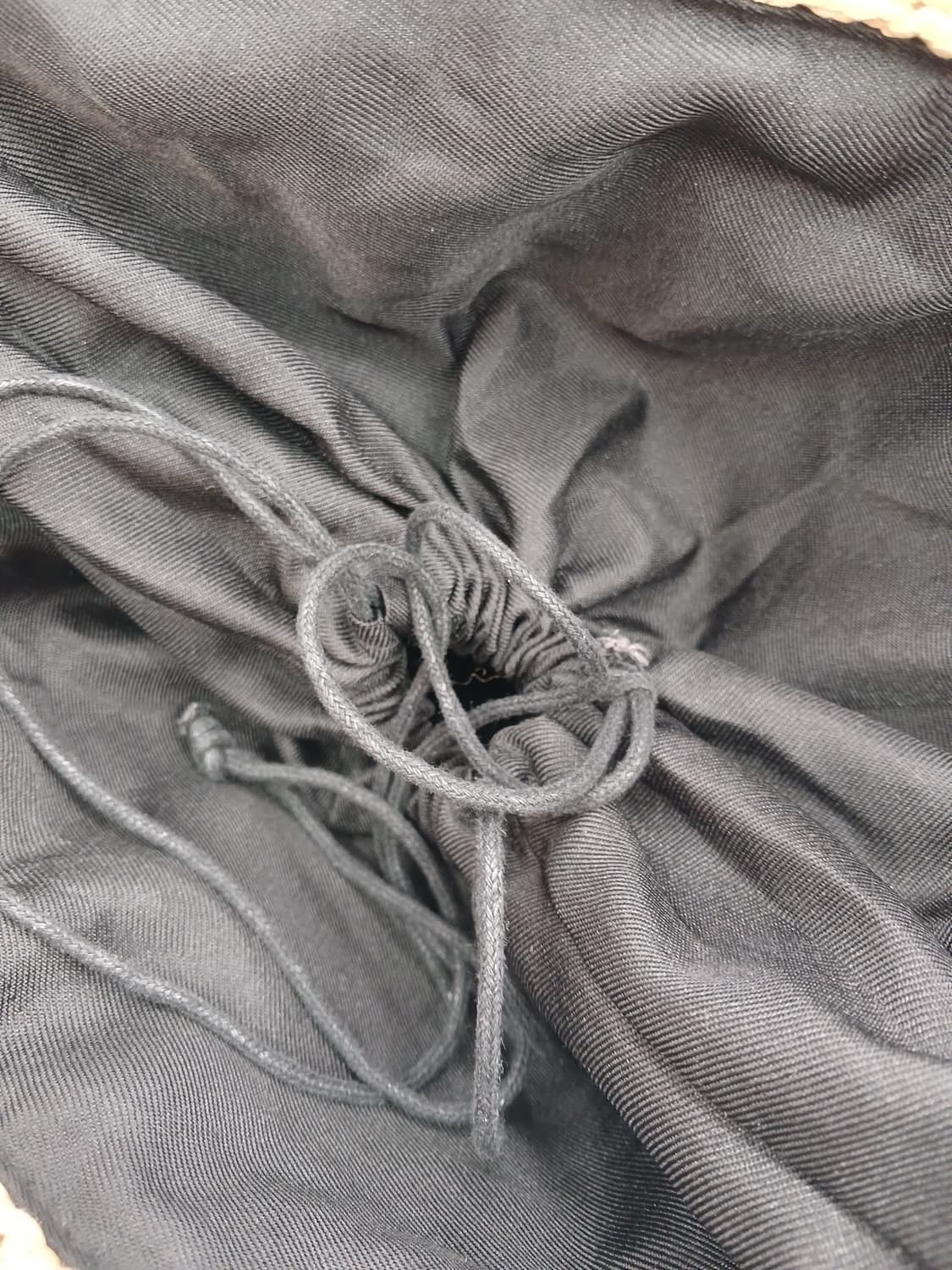 Mura 라탄 빈티지 토트& 크로스 가방 상품이미지3