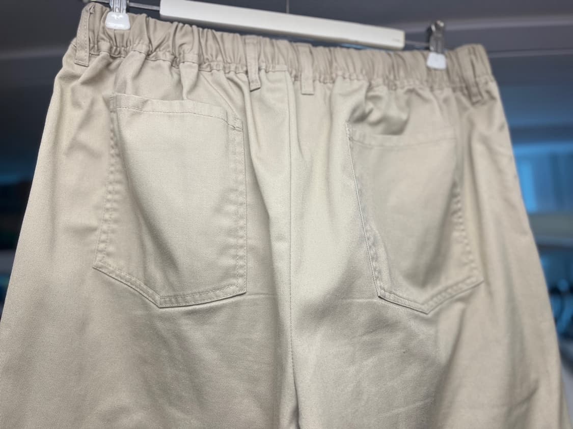 도쿄드라이브카클럽 밴딩 치노 팬츠 XL 상품이미지6
